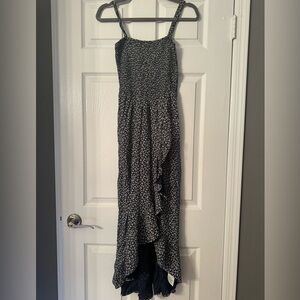HOLLISTER//MAXI DRESS//NEVER WORN